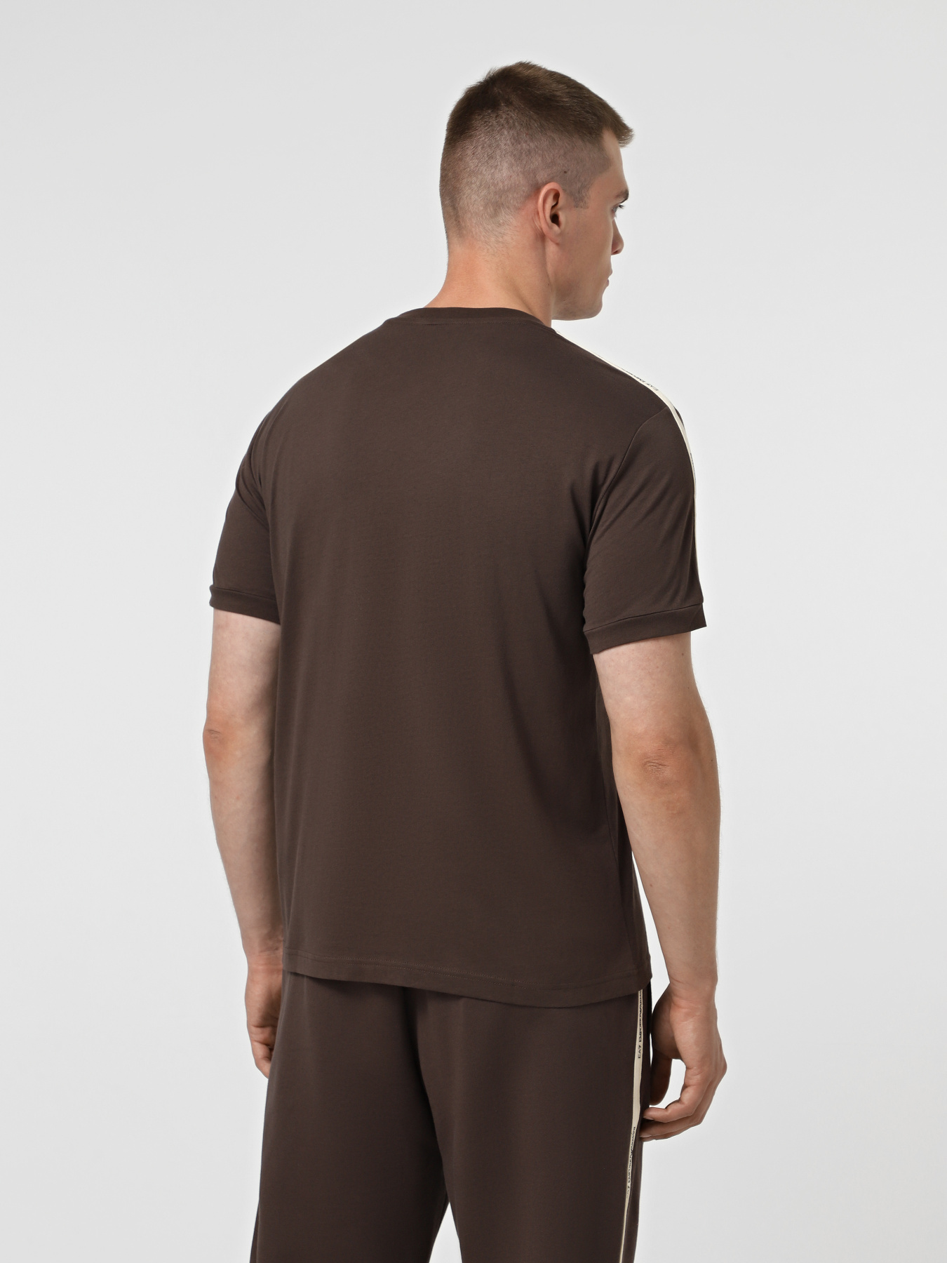 Футболка EA7 модель 7M000956-AF10375-M6028 Фото