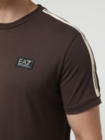 Футболка EA7 модель 7M000956-AF10375-M6028 Фото