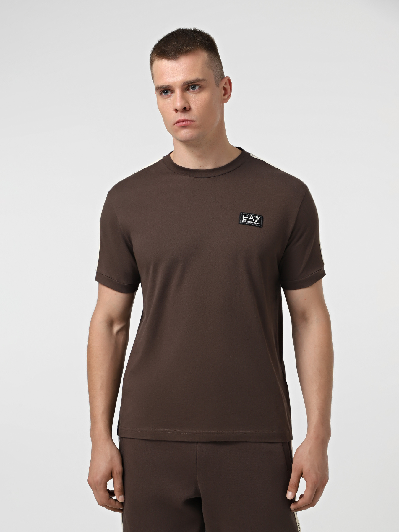 Футболка EA7 модель 7M000956-AF10375-M6028 Футболка EA7 модель 7M000956-AF10375-M6028 Фото