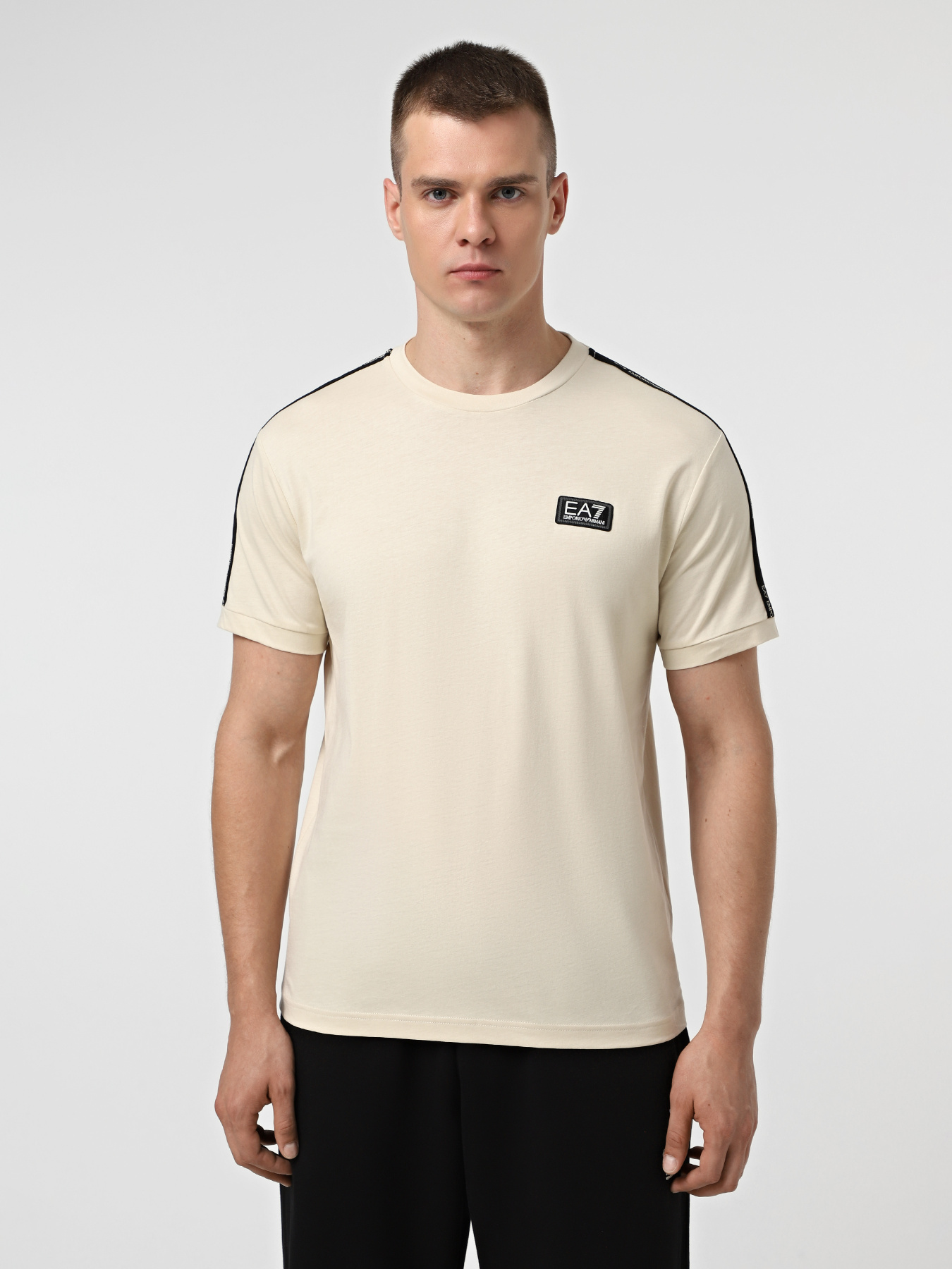 Футболка EA7 модель 7M000956-AF10375-M1218 Футболка EA7 модель 7M000956-AF10375-M1218 Фото