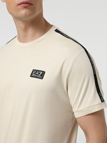 Футболка EA7 модель 7M000956-AF10375-M1218 Футболка EA7 модель 7M000956-AF10375-M1218 Фото