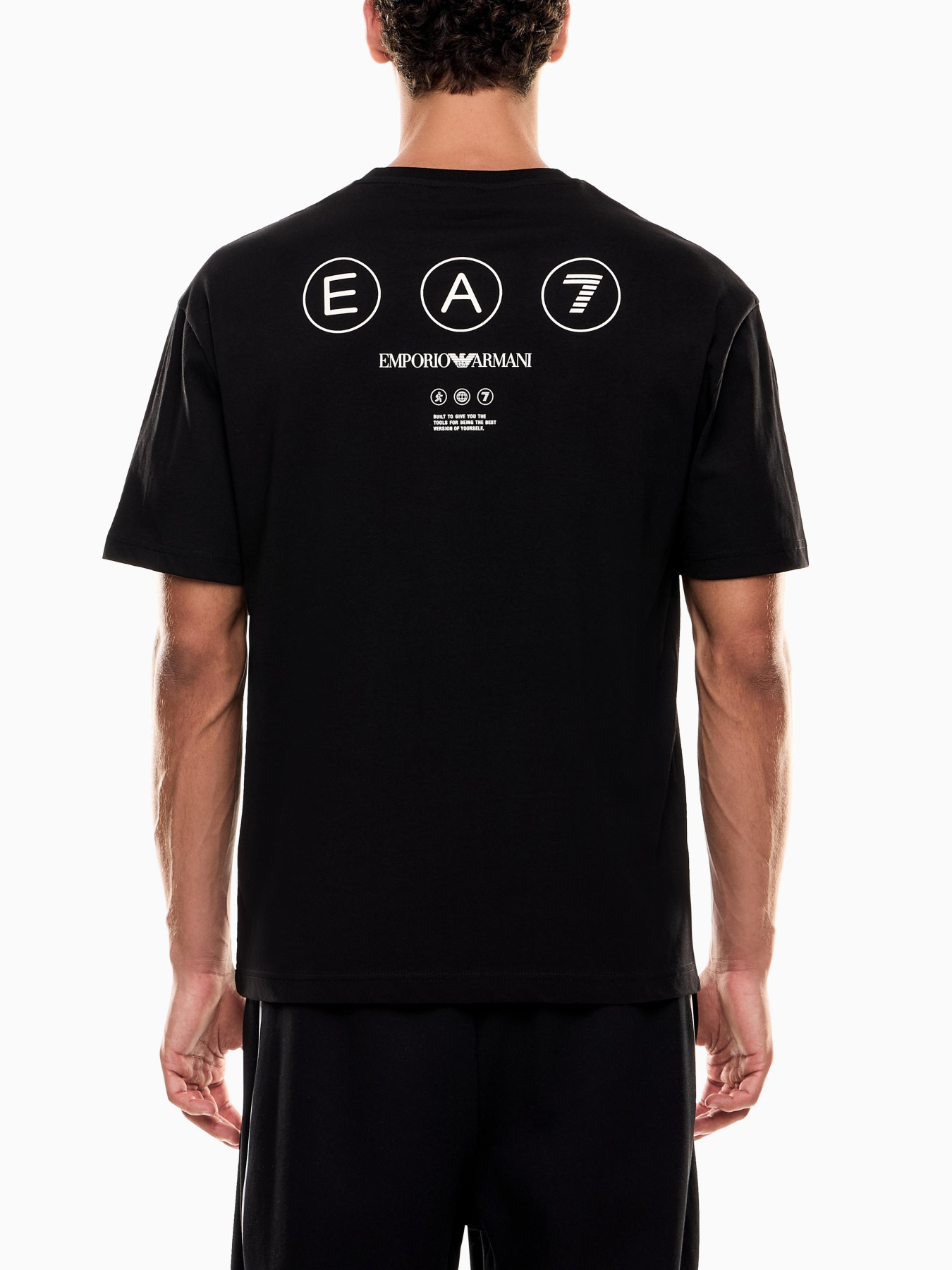 Футболка EA7 модель 7M000976-AF17789-UC001 Фото