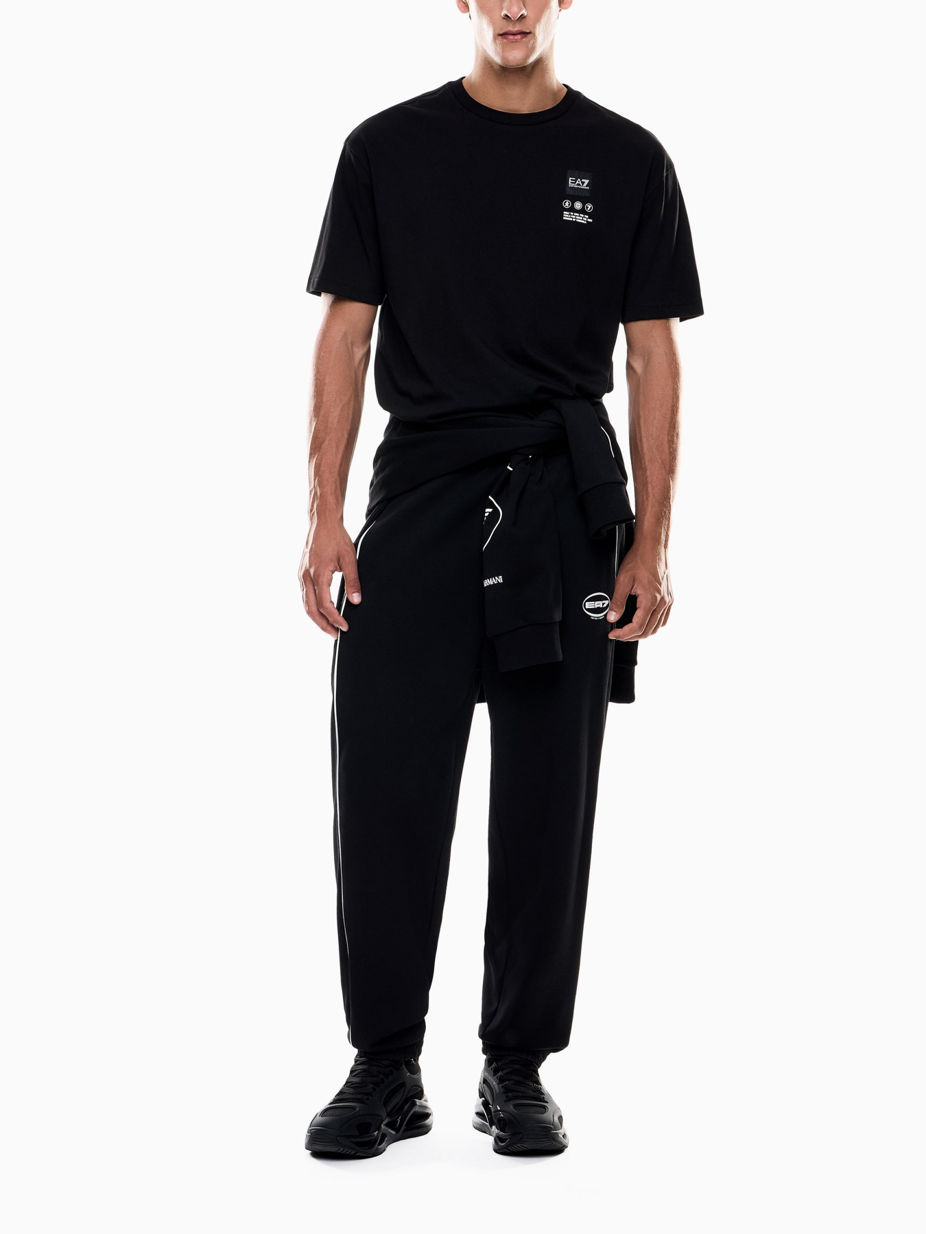 Футболка EA7 модель 7M000976-AF17789-UC001 Фото