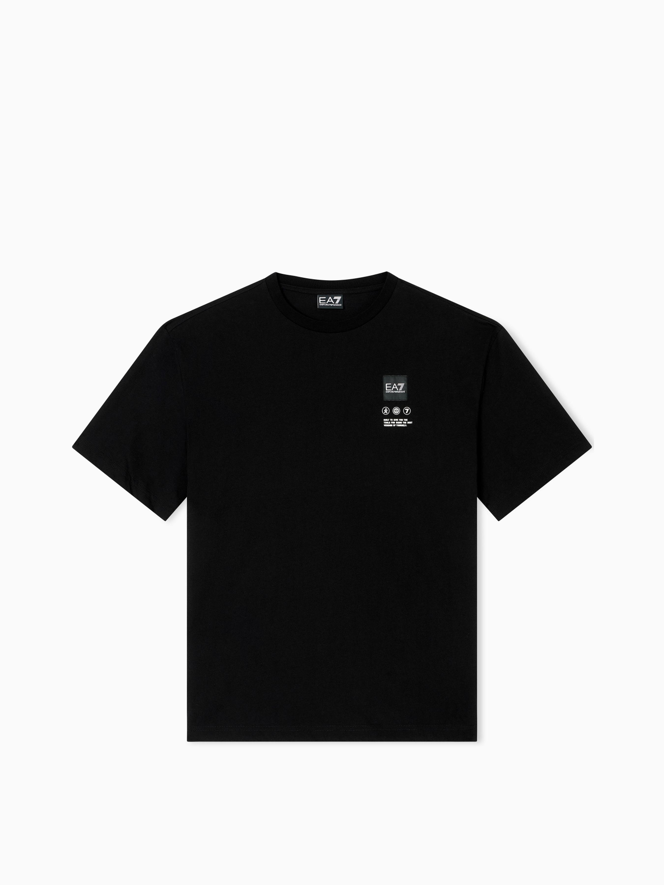 Футболка EA7 модель 7M000976-AF17789-UC001 Фото