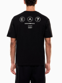 Футболка EA7 модель 7M000976-AF17789-UC001 Фото