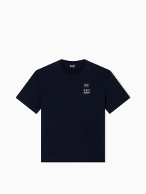 Футболка EA7 модель 7M000976-AF17789-UB102 Фото