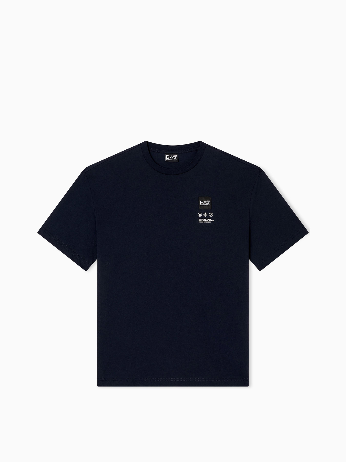Футболка EA7 модель 7M000976-AF17789-UB102 Фото