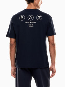 Футболка EA7 модель 7M000976-AF17789-UB102 Фото