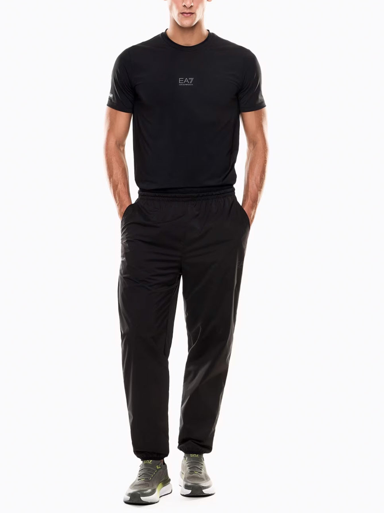 Футболка спортивная EA7 модель 7M000635-AF17770-UC001 Фото