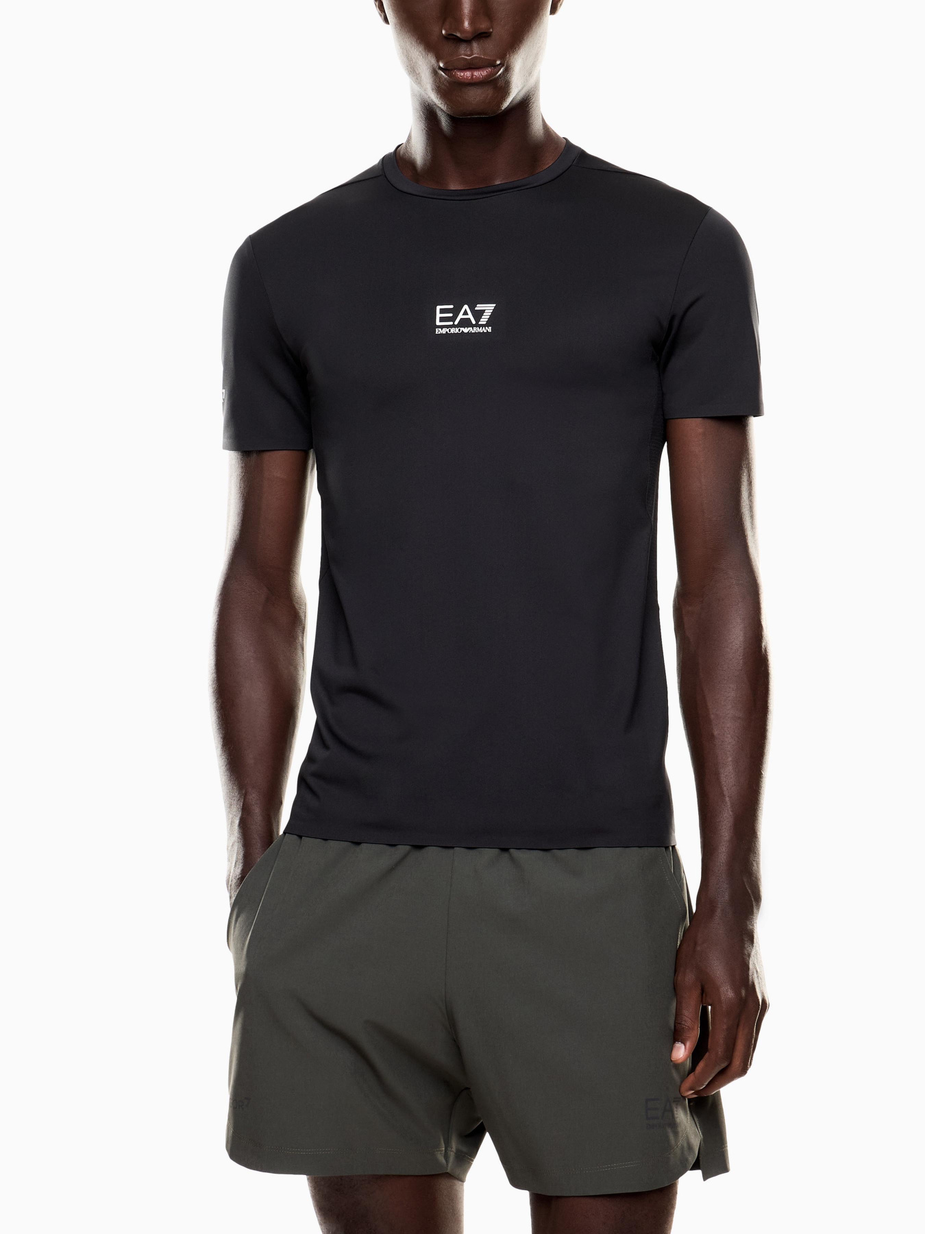 Футболка EA7 модель 7M000291-AF17842-UC001 Футболка EA7 модель 7M000291-AF17842-UC001 Фото