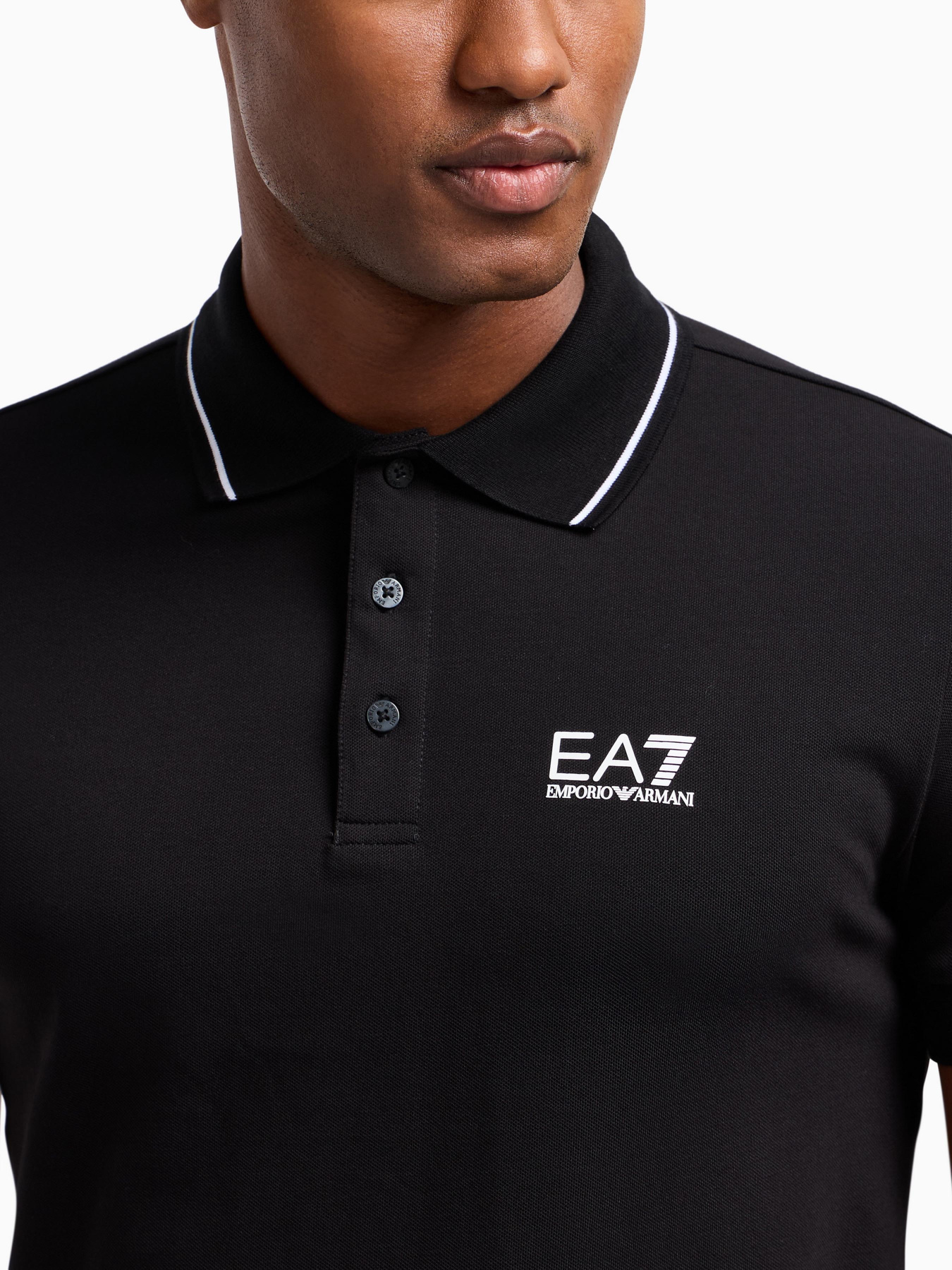 Поло EA7 модель 8NPF16-PJVUZ-1200 Фото
