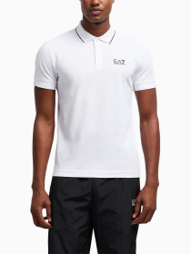 Поло EA7 модель 8NPF16-PJVUZ-1100 Фото