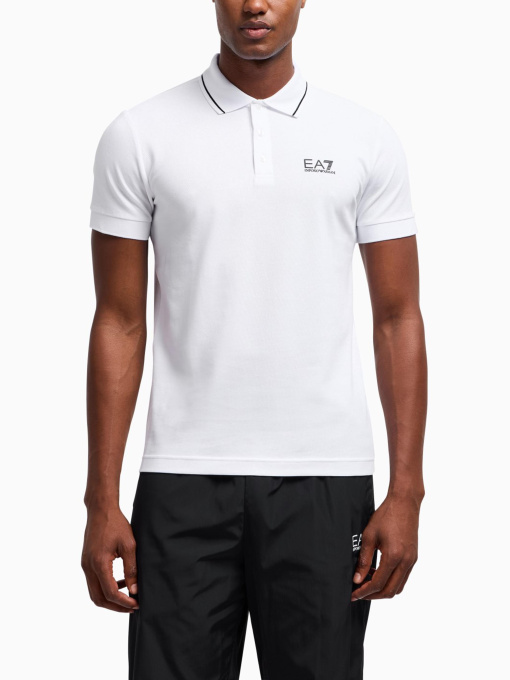 Поло EA7 модель 8NPF16-PJVUZ-1100 Фото