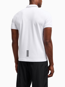 Поло EA7 модель 8NPF16-PJVUZ-1100 Фото