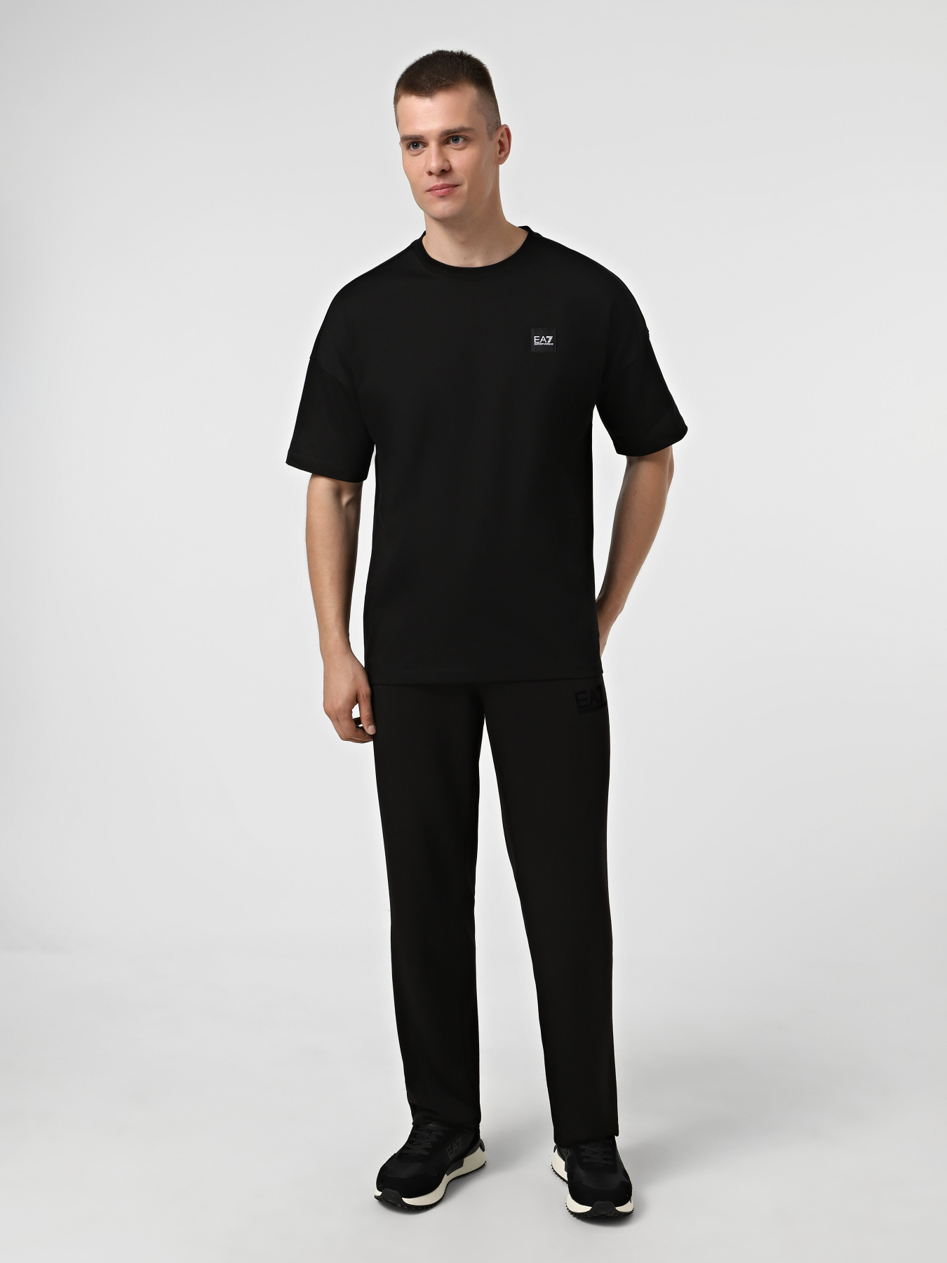 Футболка EA7 модель 7M000988-AF12957-UC001 Фото