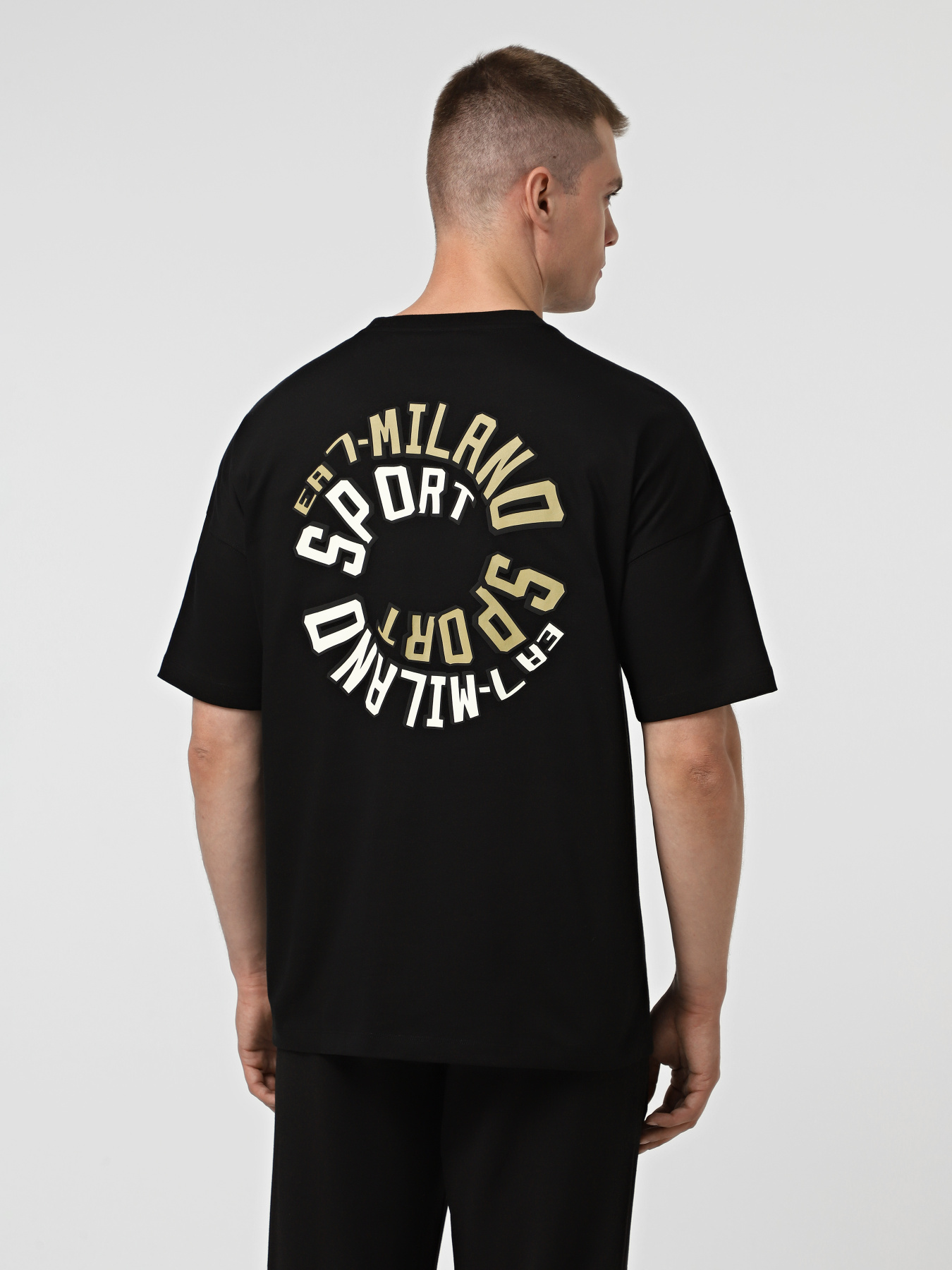 Футболка EA7 модель 7M000988-AF12957-UC001 Фото