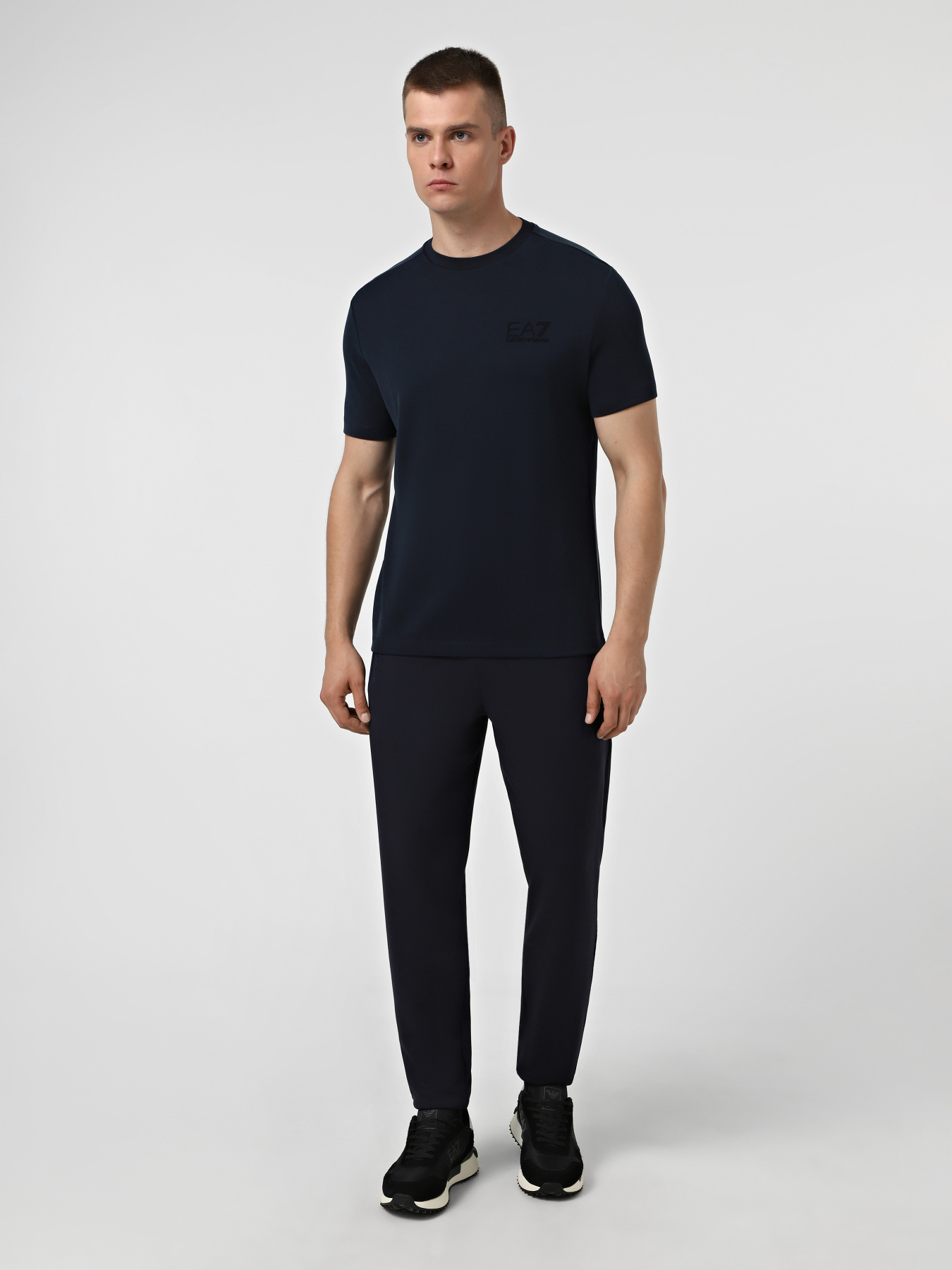 Футболка EA7 модель 7M000756-AF13862-UB102 Фото