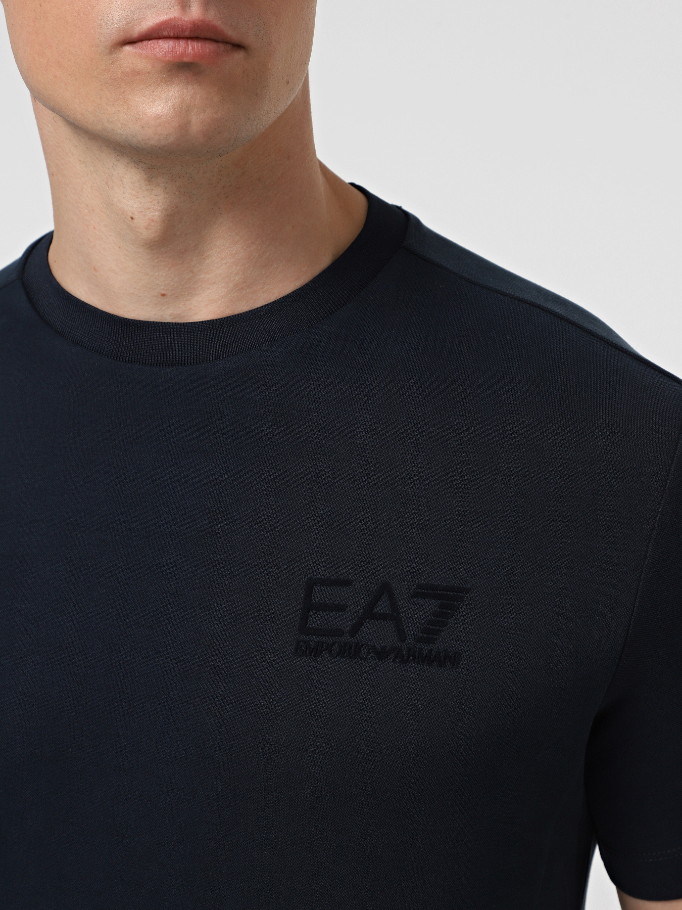 Футболка EA7 модель 7M000756-AF13862-UB102 Фото