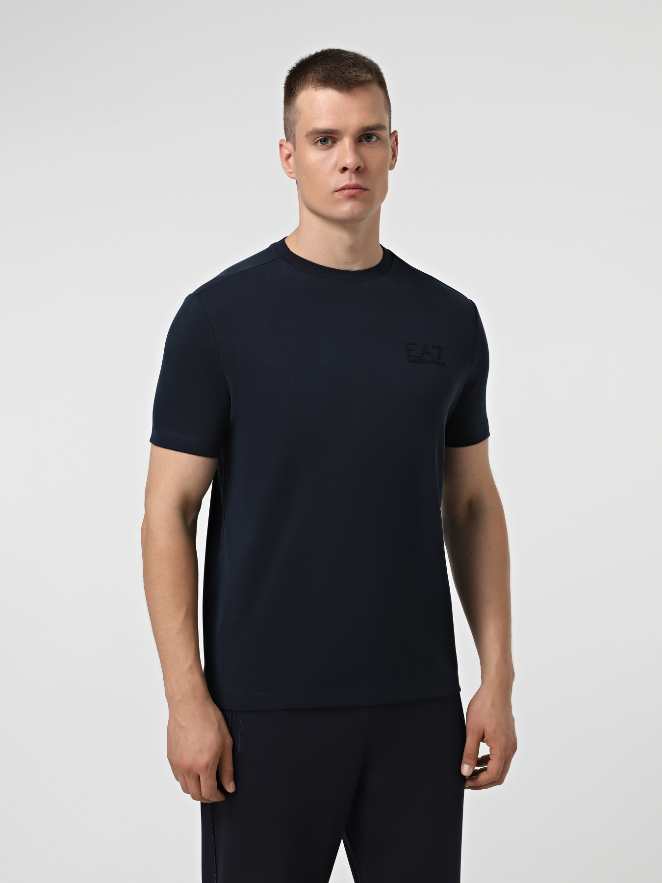 Футболка EA7 модель 7M000756-AF13862-UB102 Фото