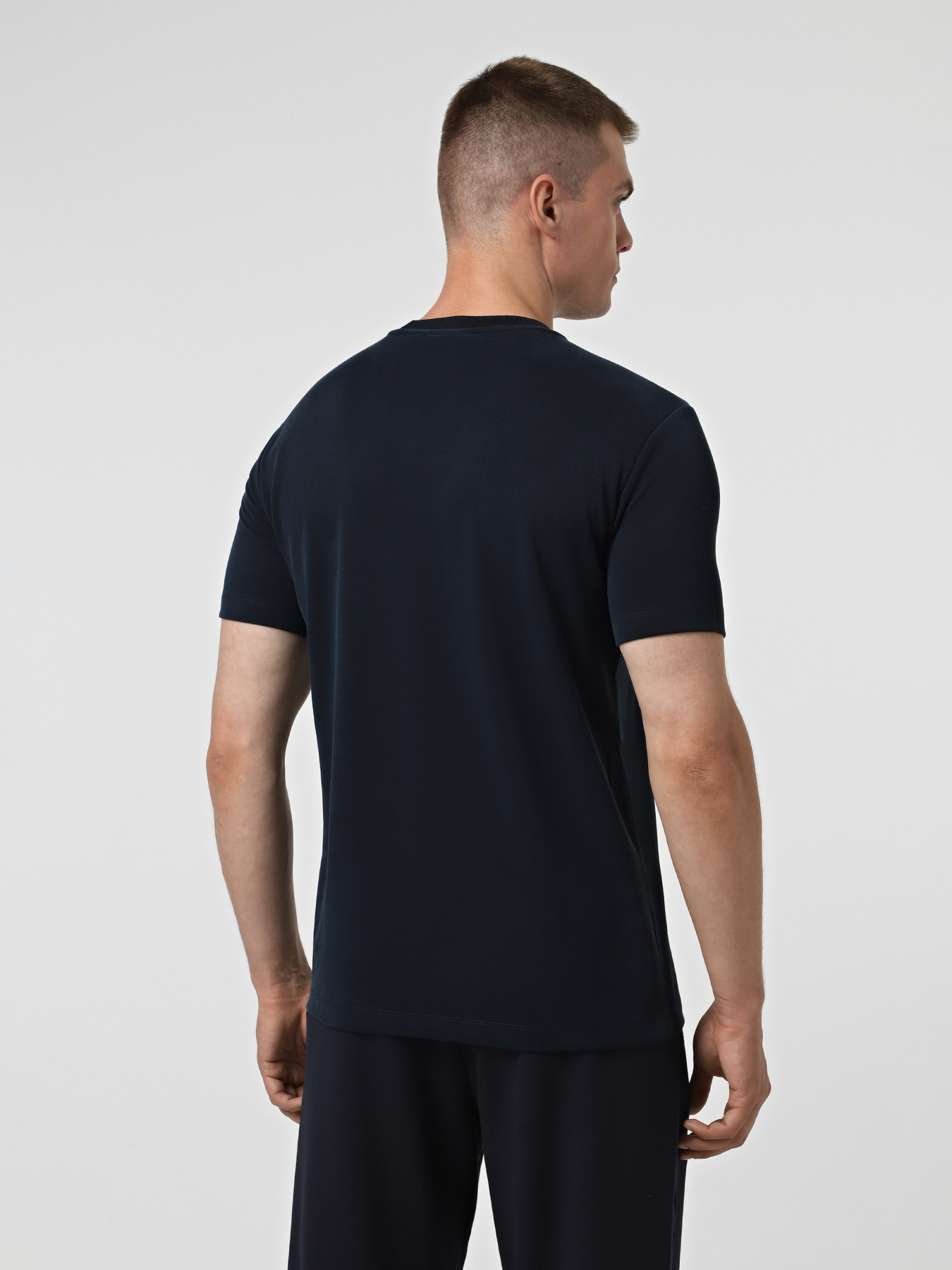 Футболка EA7 модель 7M000756-AF13862-UB102 Фото