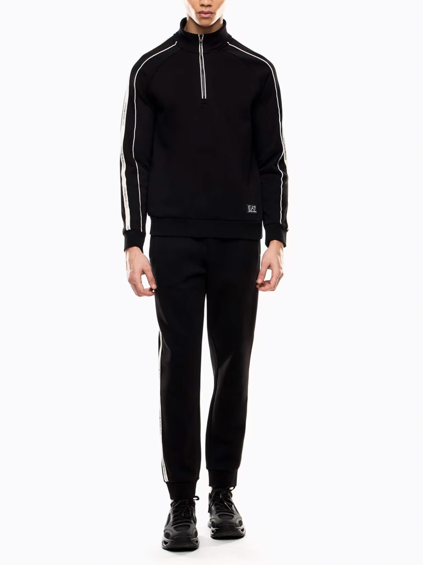 Світшот EA7 модель 7M000971-AF10377-UC001 Фото