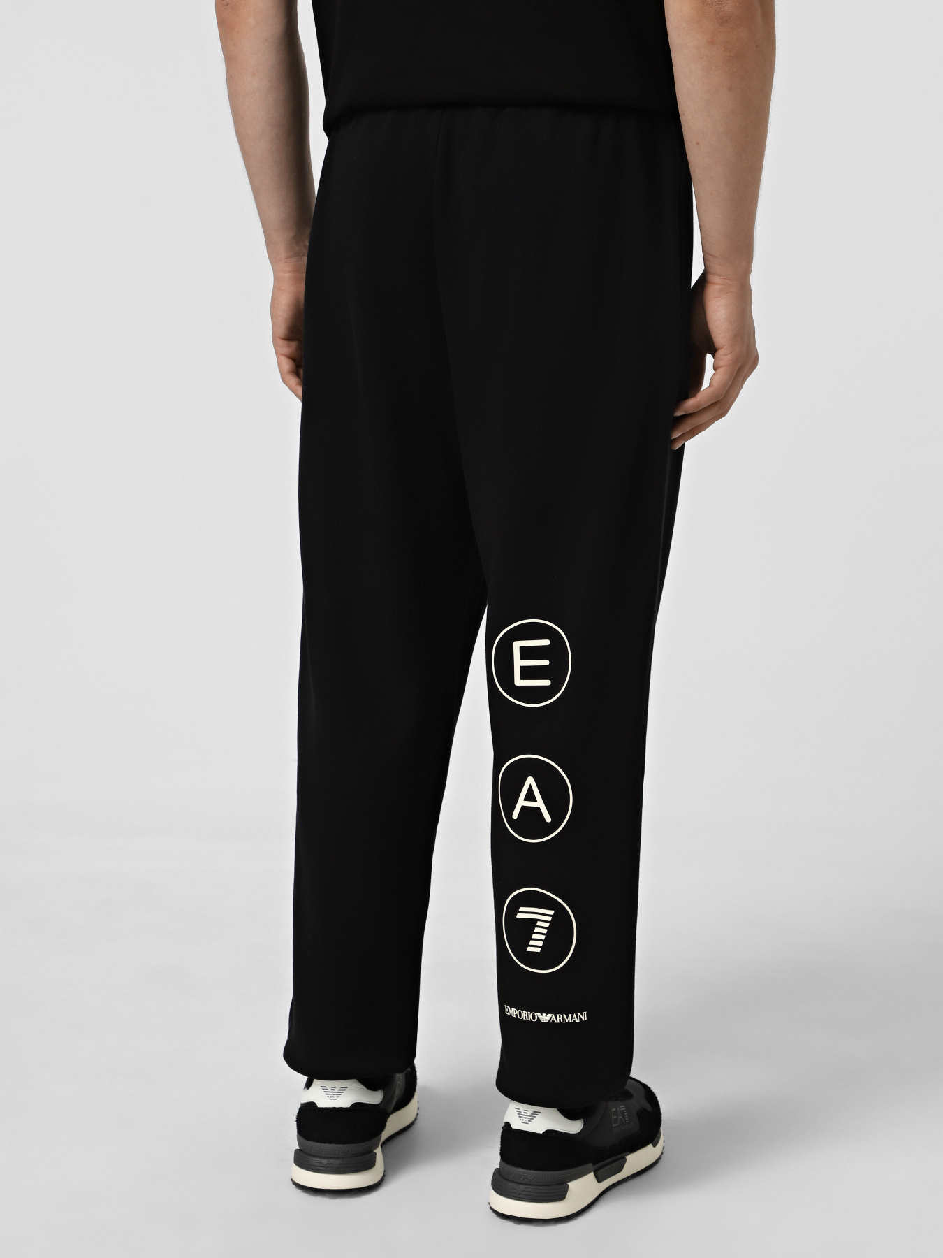 Штаны спортивные EA7 модель 7M000979-AF17787-UC001 Фото