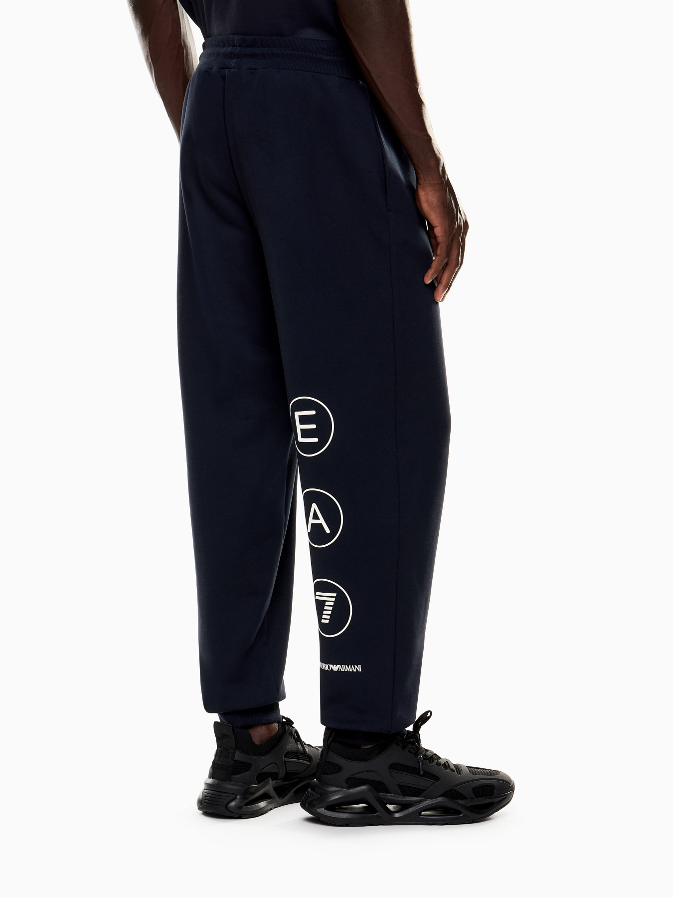 Штаны спортивные EA7 модель 7M000979-AF17787-UB102 Фото