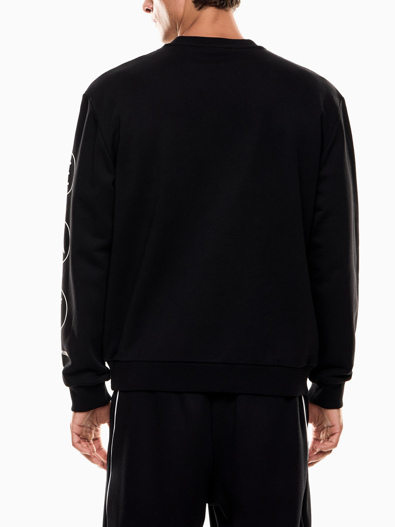 Свитшот EA7 модель 7M000977-AF17787-UC001 Фото