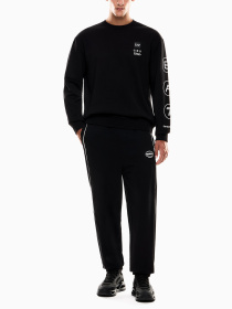 Свитшот EA7 модель 7M000977-AF17787-UC001 Фото