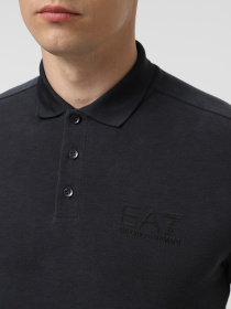 Поло EA7 модель 7M000758-AF13862-UC001 Фото