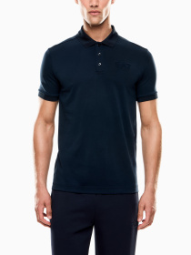 Поло EA7 модель 7M000758-AF13862-UB102 Фото