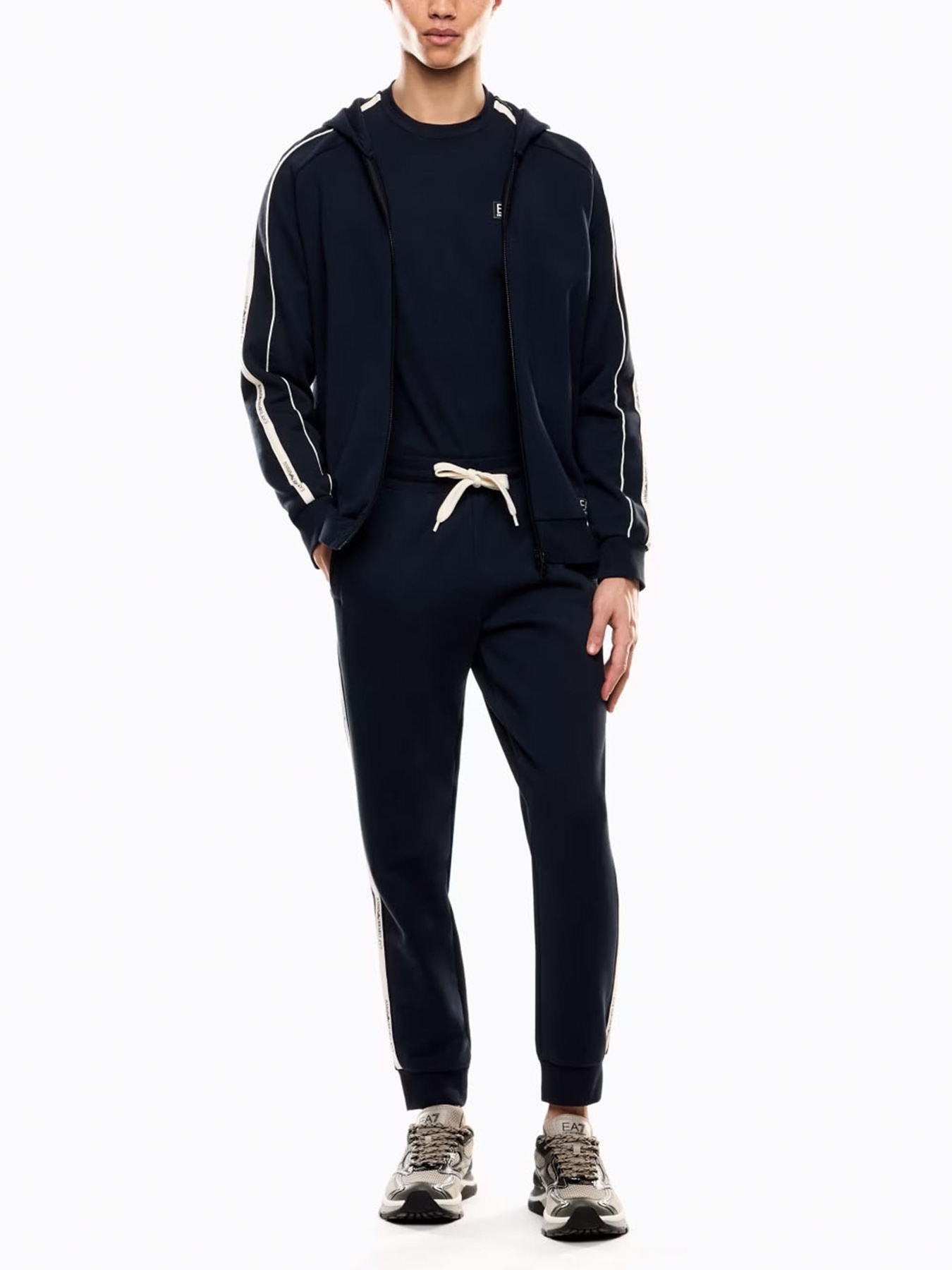 Кофта EA7 модель 7M000973-AF10377-UB102 Фото