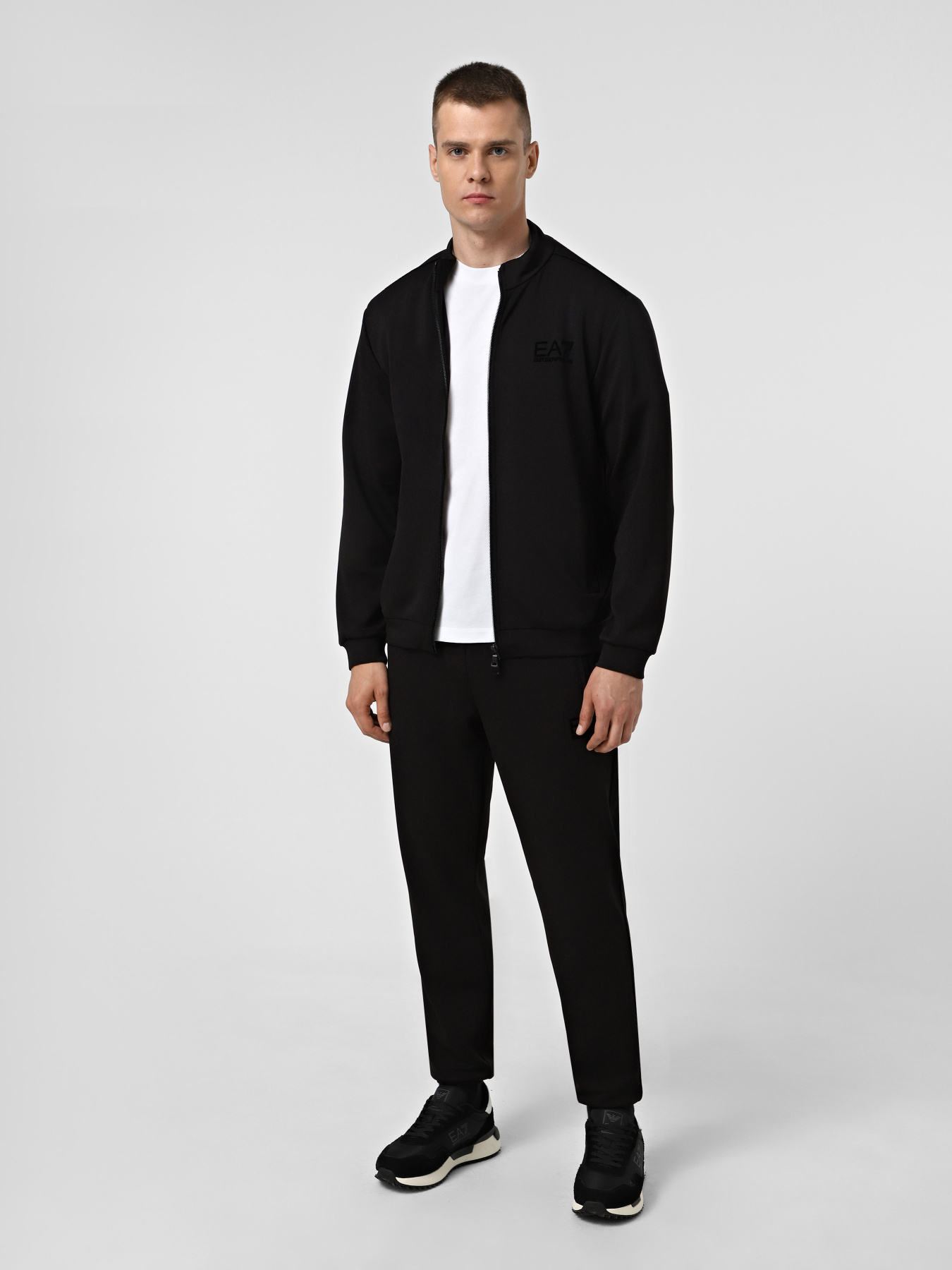 Штаны спортивные EA7 модель 7M000761-AF13865-UC001 Фото