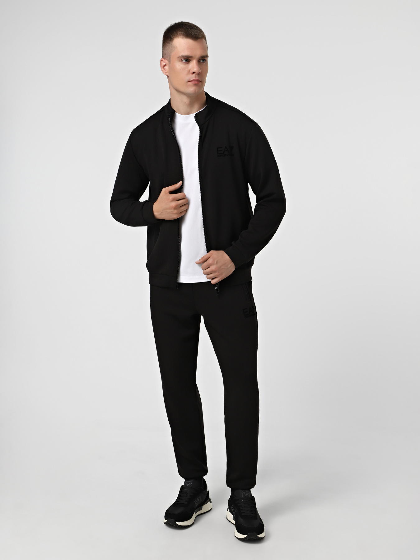 Кофта EA7 модель 7M000759-AF13865-UC001 Фото