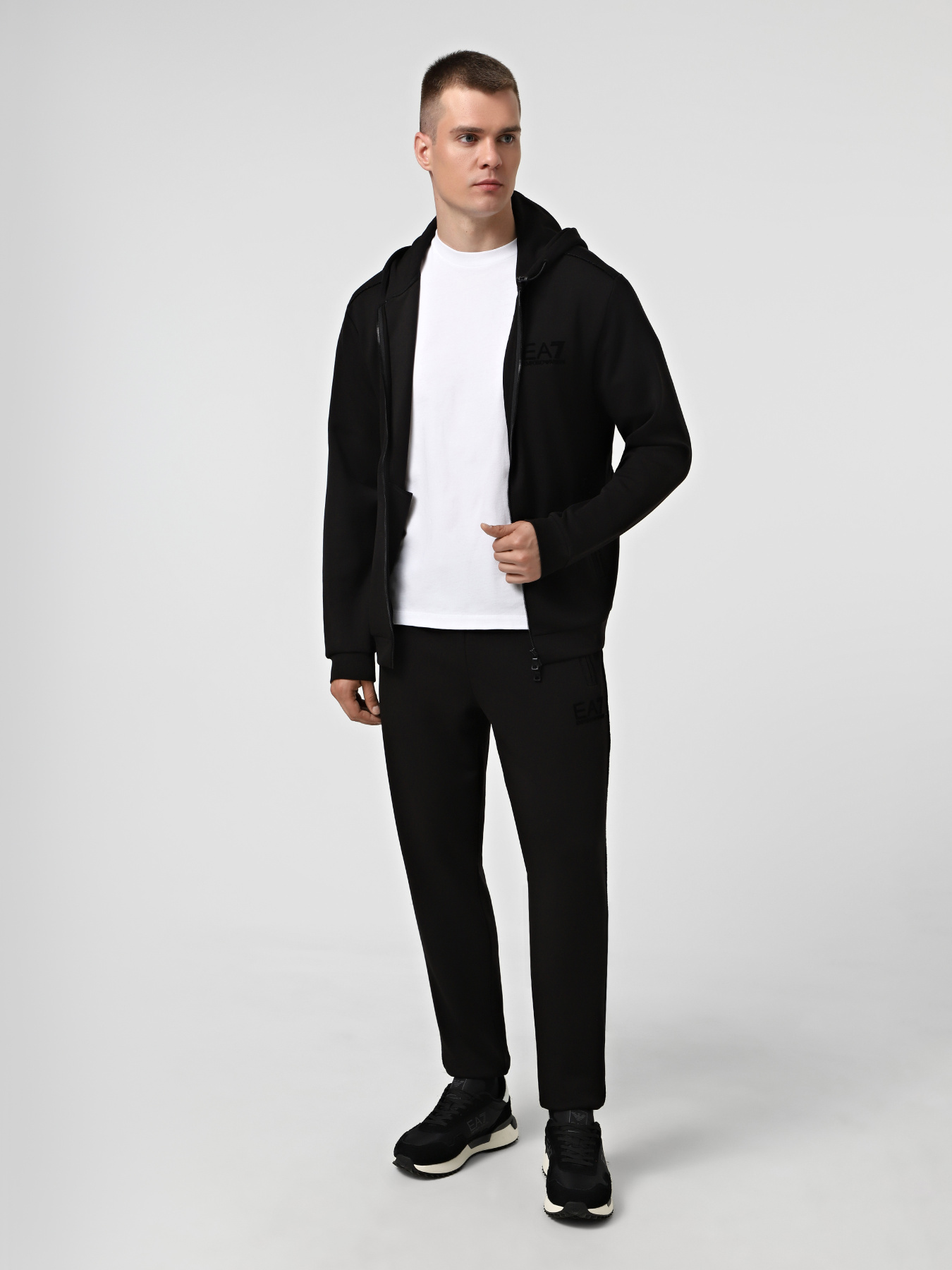 Кофта EA7 модель 7M000760-AF13865-UC001 Фото