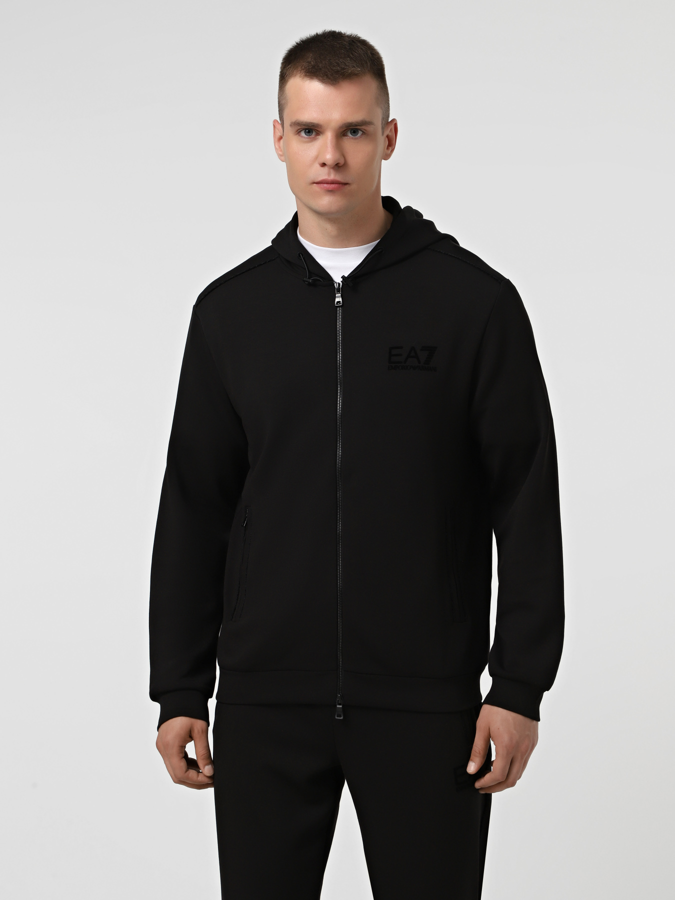 Кофта EA7 модель 7M000760-AF13865-UC001 Фото