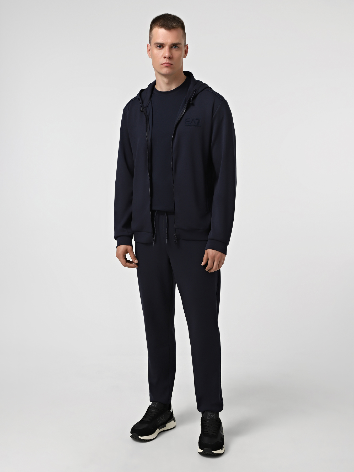 Кофта EA7 модель 7M000760-AF13865-UB102 Фото