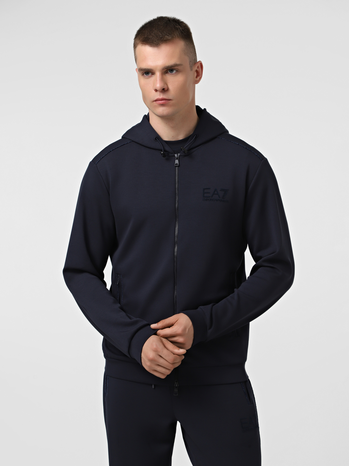 Кофта EA7 модель 7M000760-AF13865-UB102 Фото