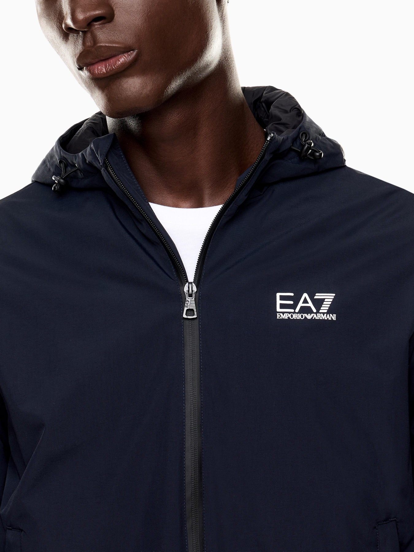 Демисезонная куртка EA7 модель 8NPB21-PNFZZ-1562 Фото