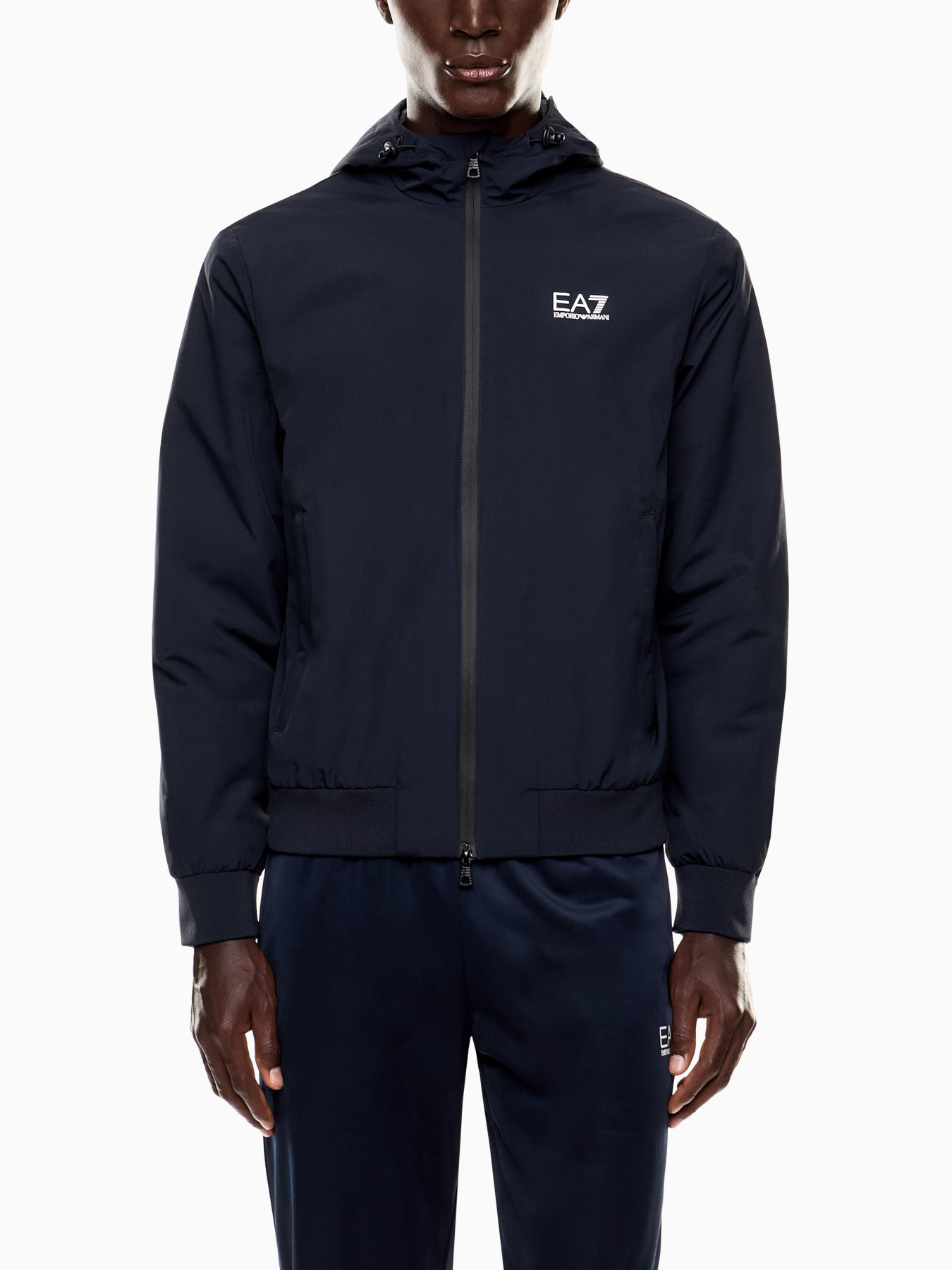 Демисезонная куртка EA7 модель 8NPB21-PNFZZ-1562 Фото