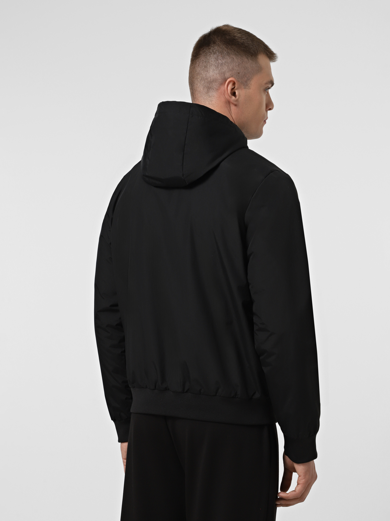 Демісезонна куртка EA7 модель 8NPB21-PNFZZ-1200 Фото