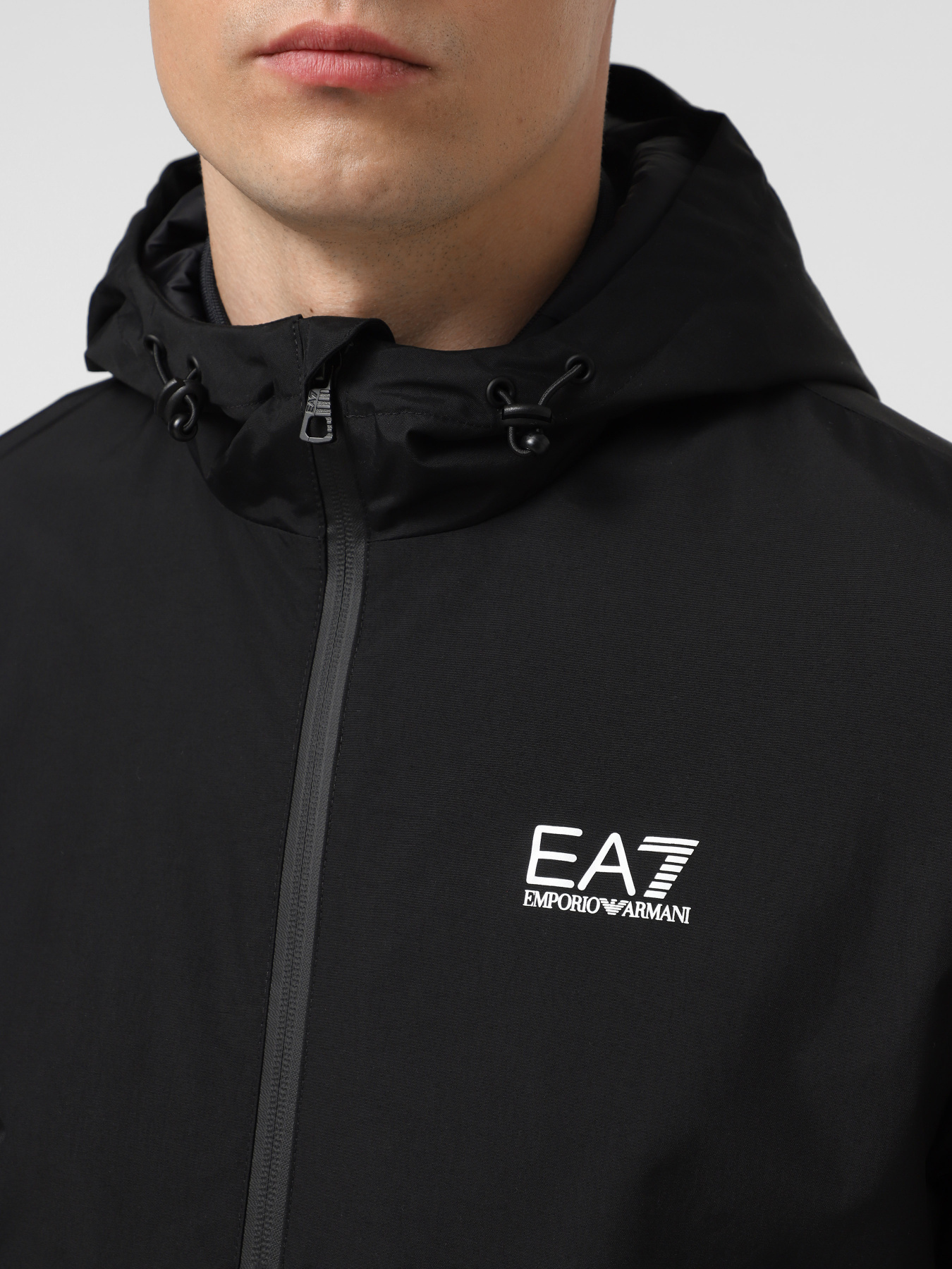 Демісезонна куртка EA7 модель 8NPB21-PNFZZ-1200 Фото