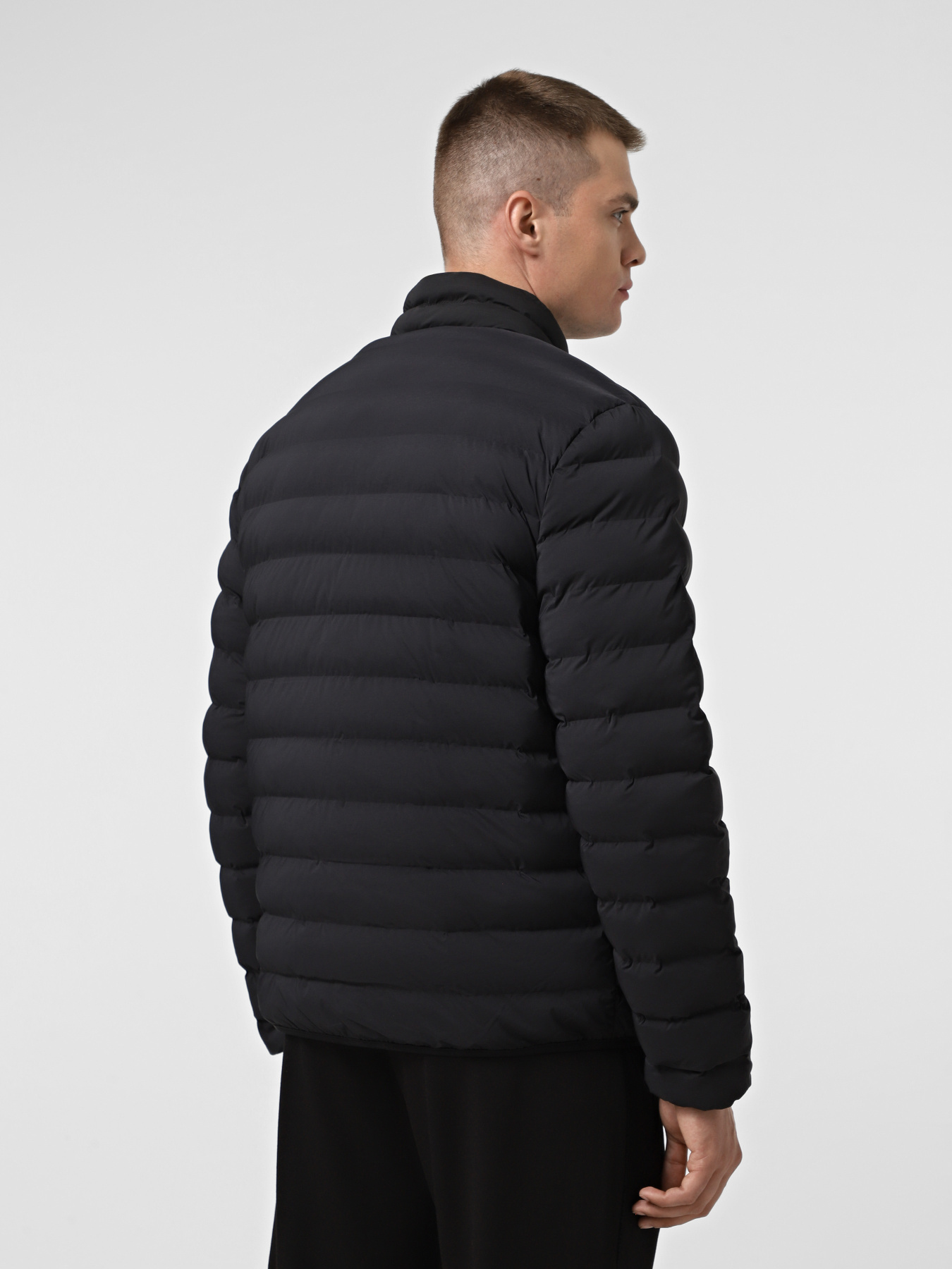 Демисезонная куртка EA7 модель 7M000684-AF15953-UC001 Фото