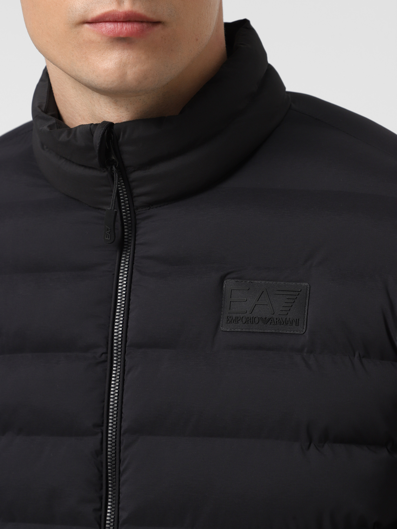 Демисезонная куртка EA7 модель 7M000684-AF15953-UC001 Фото