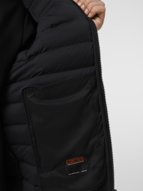 Демисезонная куртка EA7 модель 7M000684-AF15953-UC001 Фото