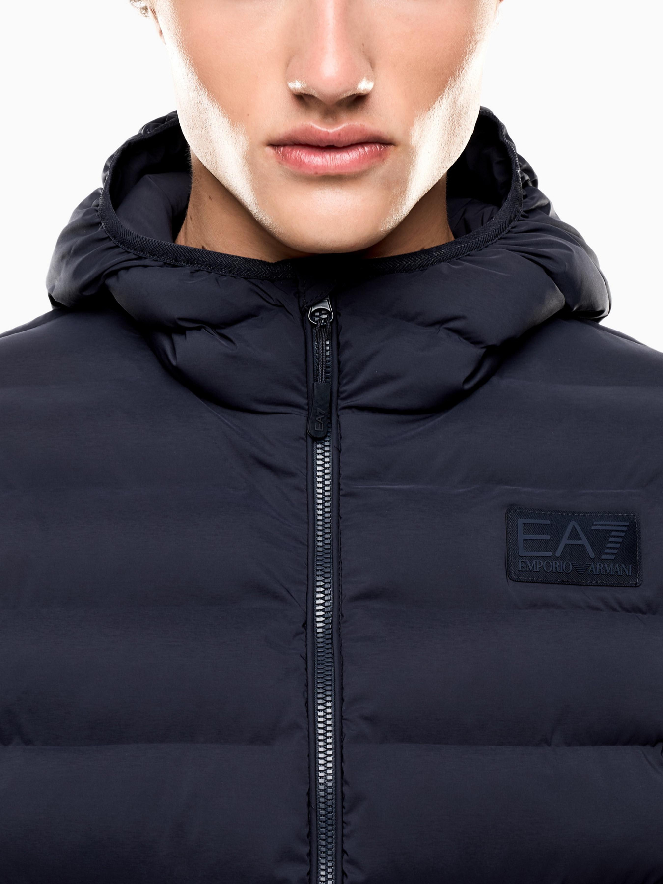 Демисезонная куртка EA7 модель 7M000686-AF15953-UB102 Фото