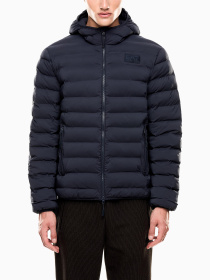 Демисезонная куртка EA7 модель 7M000686-AF15953-UB102 Фото