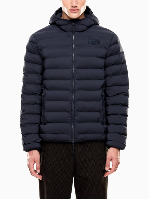 Демисезонная куртка EA7 модель 7M000686-AF15953-UB102 Фото