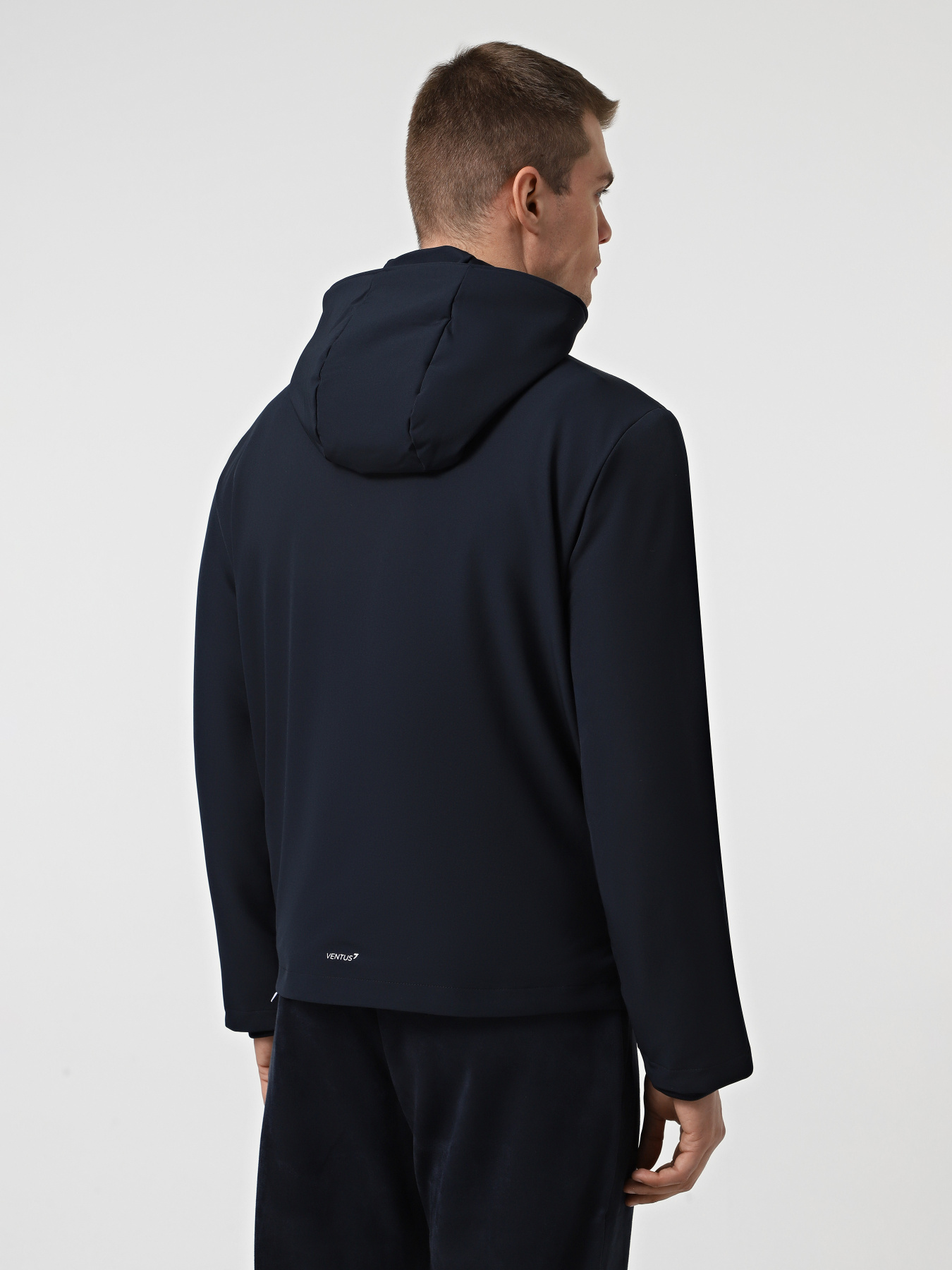 Кофта EA7 модель 7M000837-AF13555-UB102 Фото