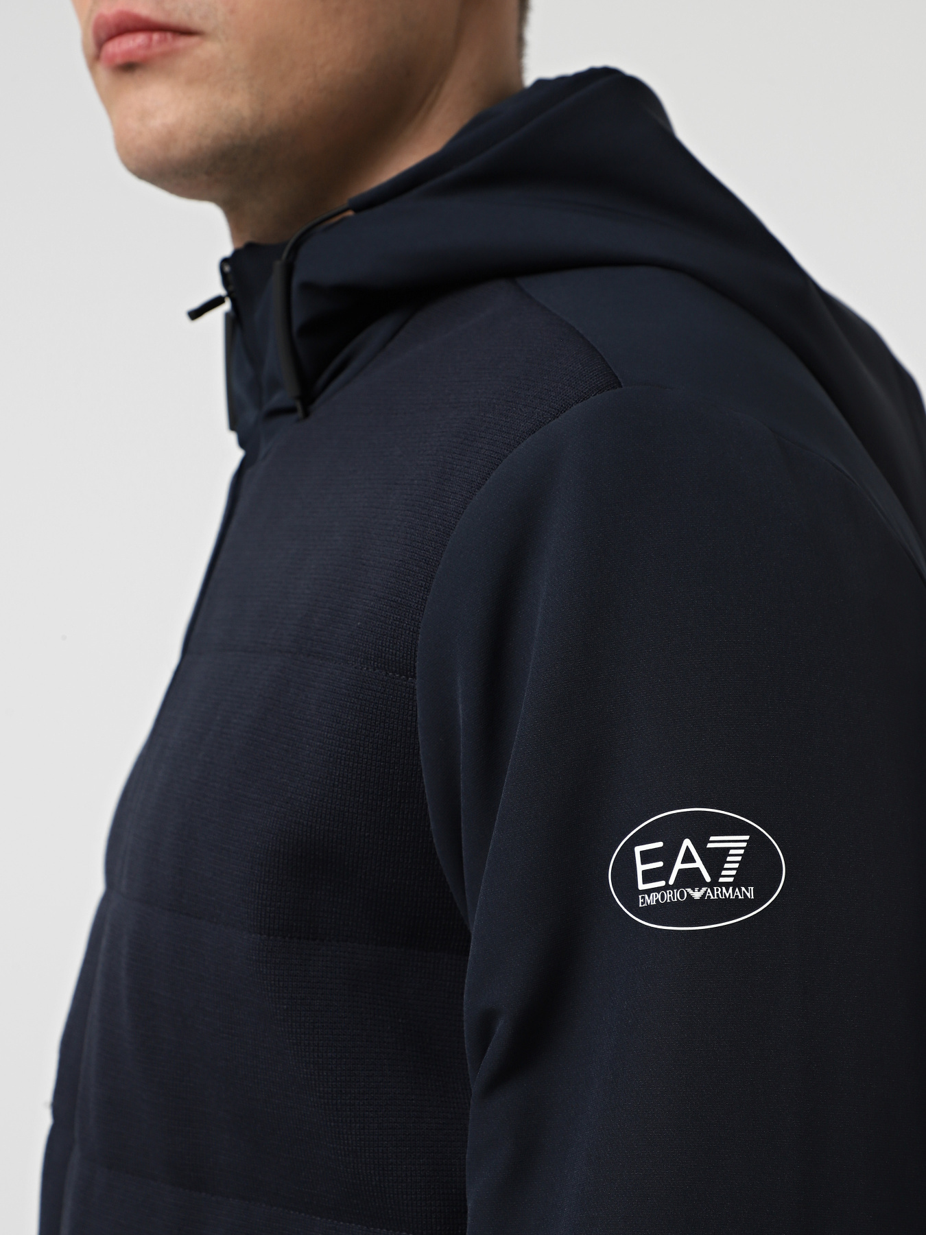 Кофта EA7 модель 7M000837-AF13555-UB102 Фото